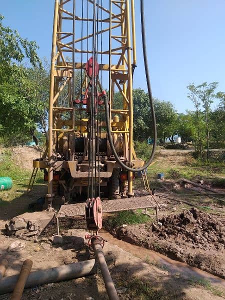 Water Drilling / Water Boring / Tube Well Drilling Services 3