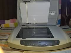 hp scanner 5550C