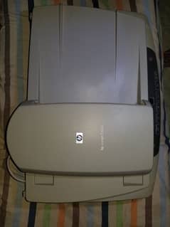 HP Scanner 5550C