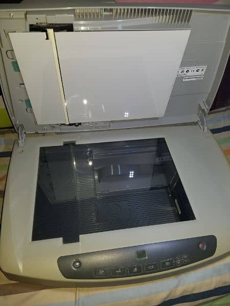 HP Scanner 5550C 1