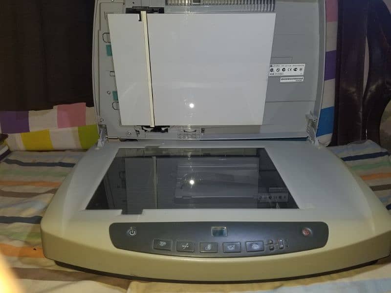 HP Scanner 5550C 2