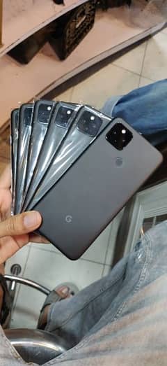 GOOGLE PIXEL 4A 5G OFFICIAL PTA APPROVED