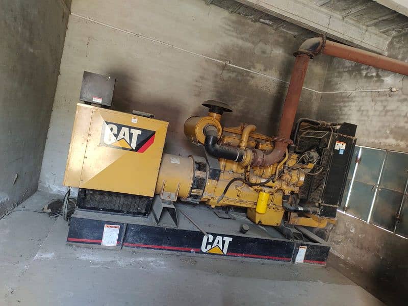 400kva Generator 1