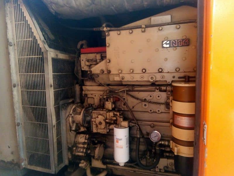 400kva Generator 6