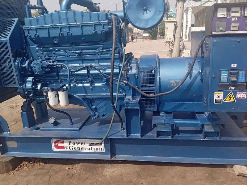 400kva Generator 8