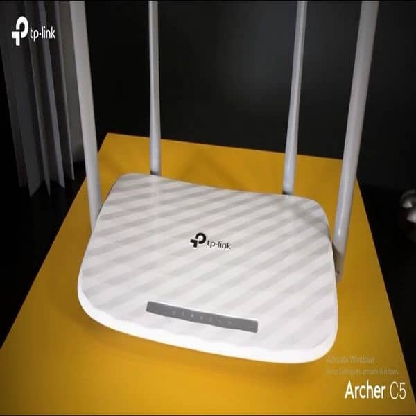tplink Archer C60 dual band Gigabit WiFi router all Model Available 2