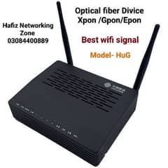 Optical fiber Xpon Gpon Epon wifi Router Tenda tplink All available
