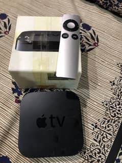 Apple smart tv device 3rd genration