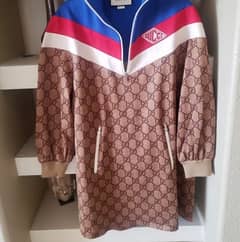 Gucci supreme technical cveron jersey