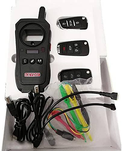 KEYDIY KD-X2 Remote Maker Unlocker and Generator-Transponder 2