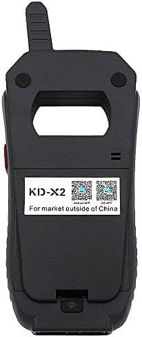 KEYDIY KD-X2 Remote Maker Unlocker and Generator-Transponder 4