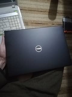 dell i7 7th gen almost new price is final