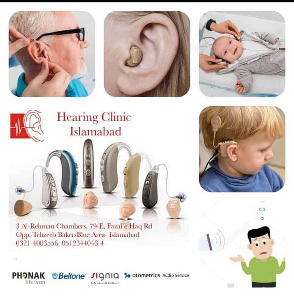 Hearing Aids | آلہ سماعت | Ear Devices 3