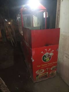 Fast food counter for sale 0