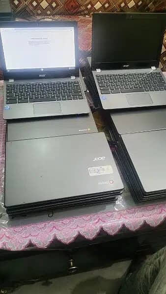 Acer C740 Chromebook Laptop 2