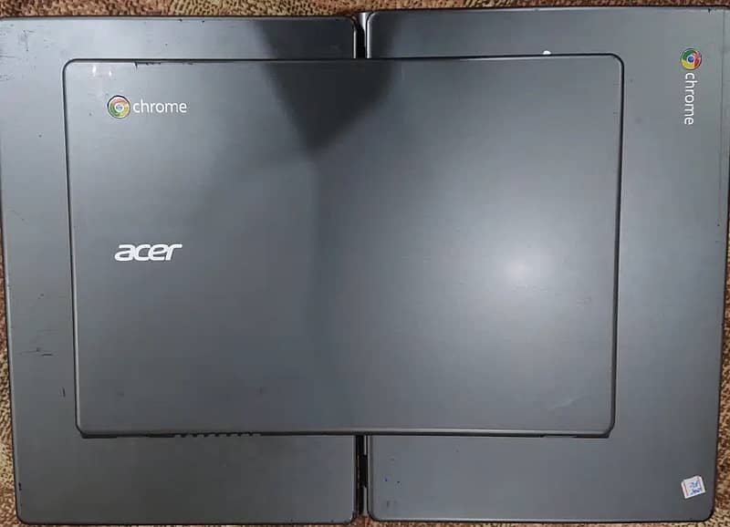Acer C740 Chromebook Laptop 5