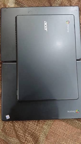 Acer C740 Chromebook Laptop 7
