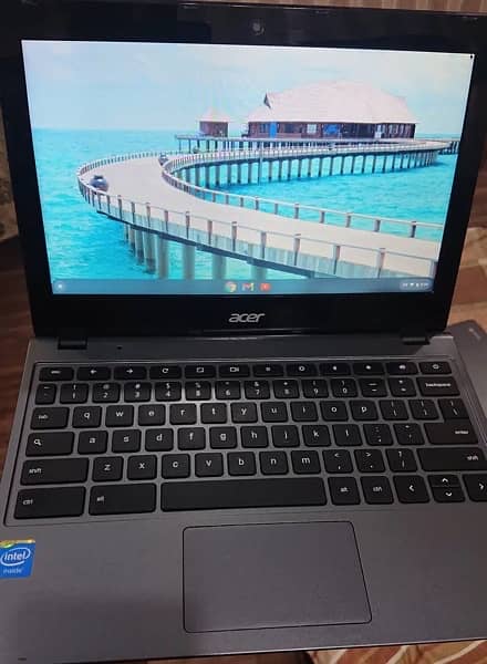 Acer C740 Chromebook Laptop 11