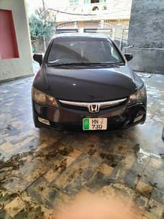 Honda civic 12/13 in my own name. i am 3rd owner