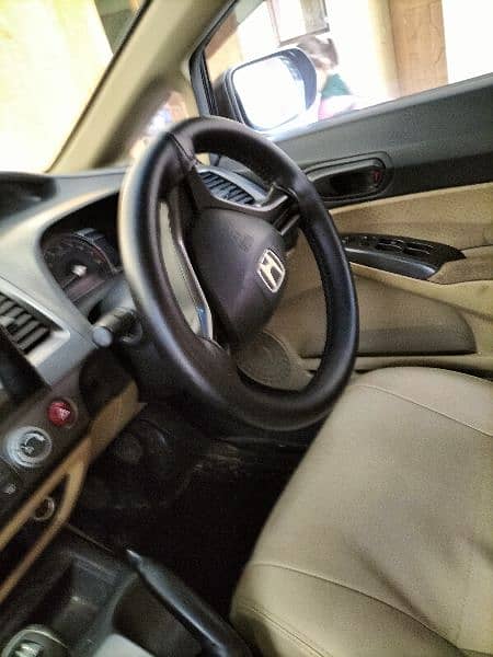 Honda civic 12/13 in my own name. i am 3rd owner 8