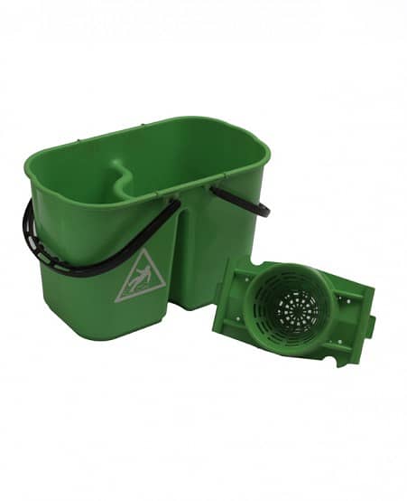 Mop Bucket with Wringer/Mop Bucket Single/Professional buckets 2