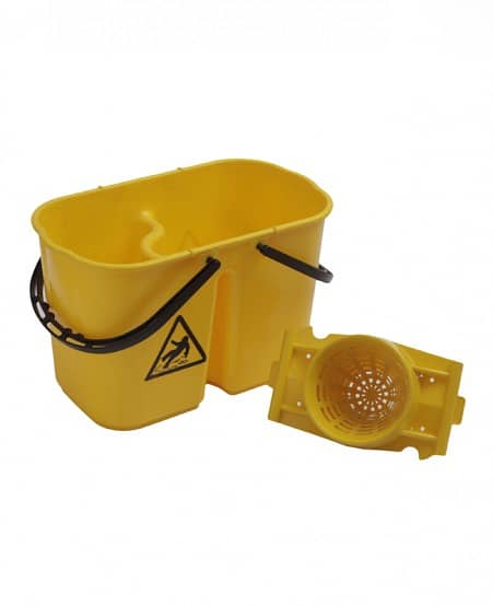 Mop Bucket with Wringer/Mop Bucket Single/Professional buckets 3