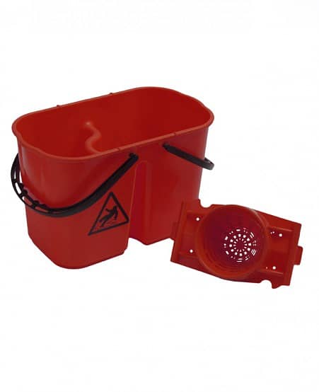 Mop Bucket with Wringer/Mop Bucket Single/Professional buckets 11