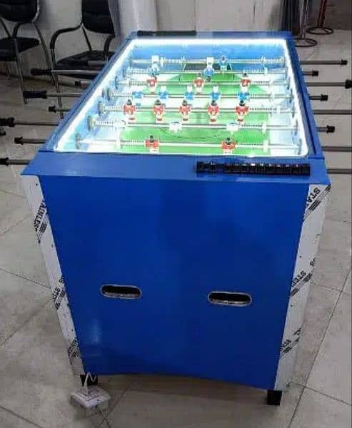 football game foosball guda game 1