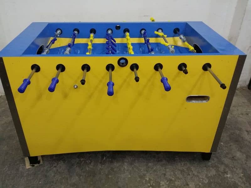 football game foosball guda game 9