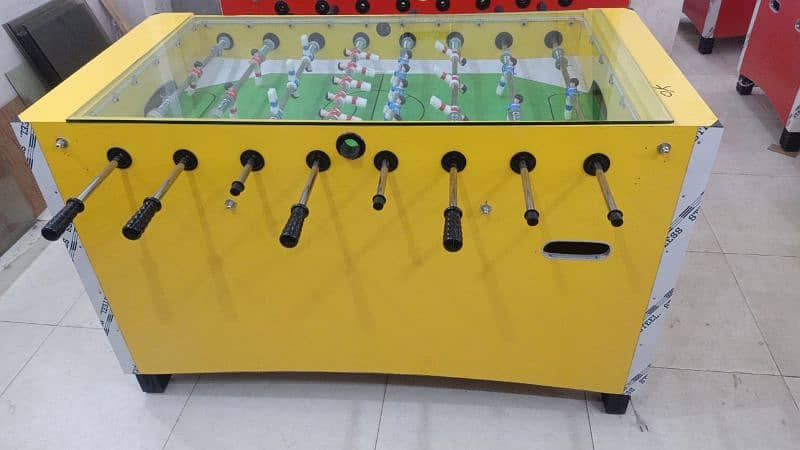 football game foosball guda game 10