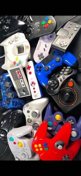 ALL CONTROLLER 0