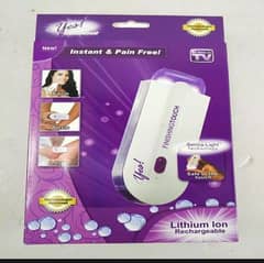 Yes Finishing Touch-Pain Free & Instant Hair Remover