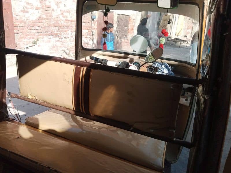 rickshaw used condition 9/10 2