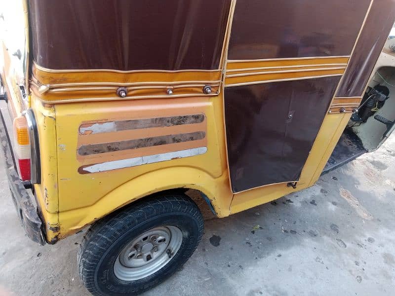 rickshaw used condition 9/10 4