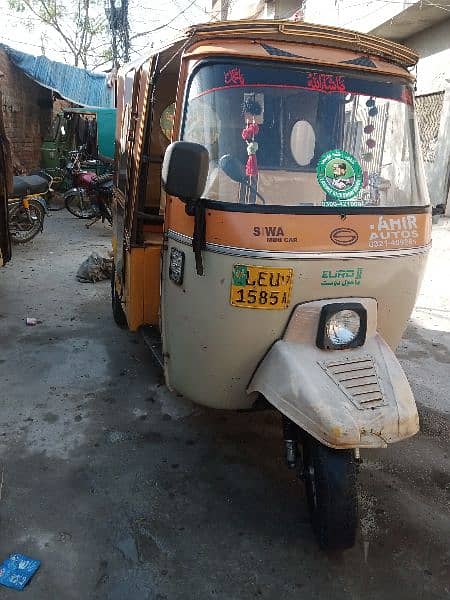 rickshaw used condition 9/10 9
