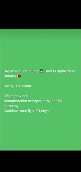 Dubai saudia Qatar bahrian Muscat job available 2