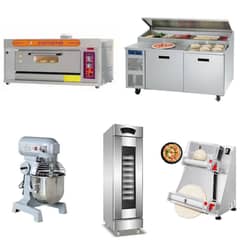 We Got What You Need! For Your Pizzeria. . .