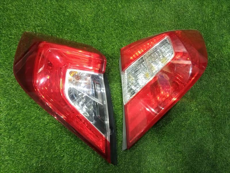 Honda Civic 2014-21 Tail Lights 0