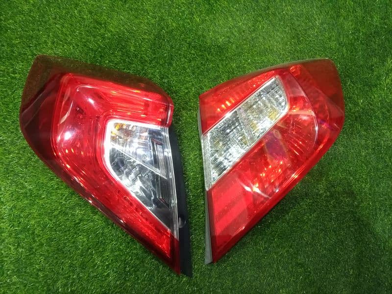 Honda Civic 2014-21 Tail Lights 1