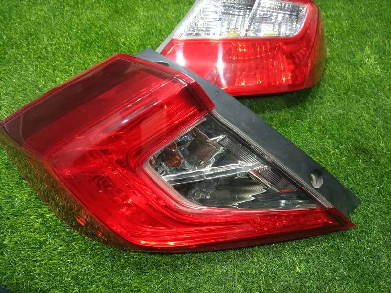 Honda Civic 2014-21 Tail Lights 3