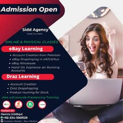 eBay Training Program learn than Earn good money
