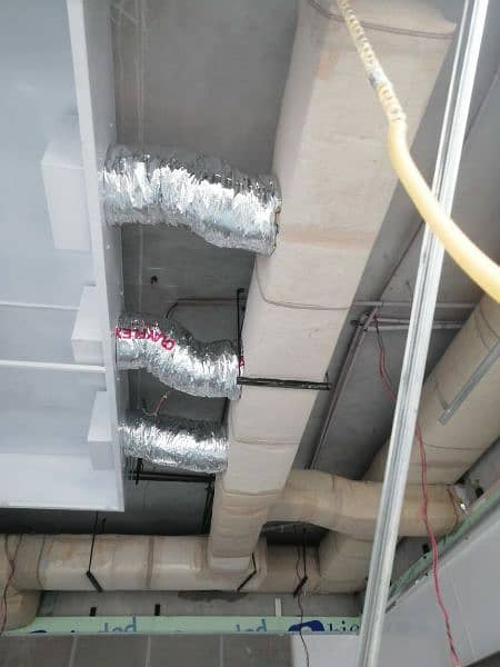 DUCTING CLADDING FAN 2