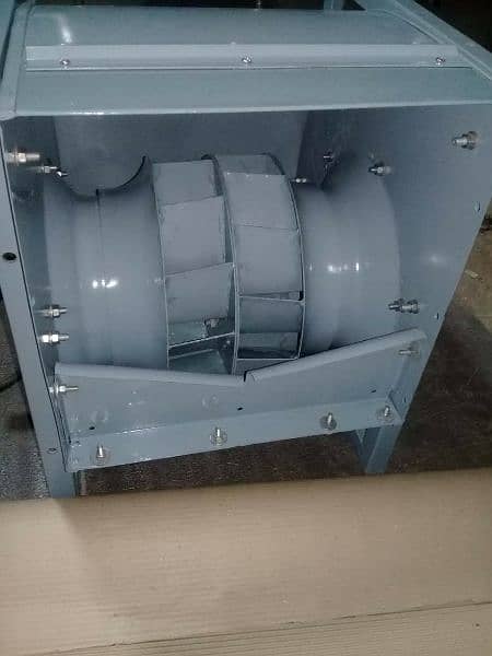 DUCTING CLADDING FAN 13