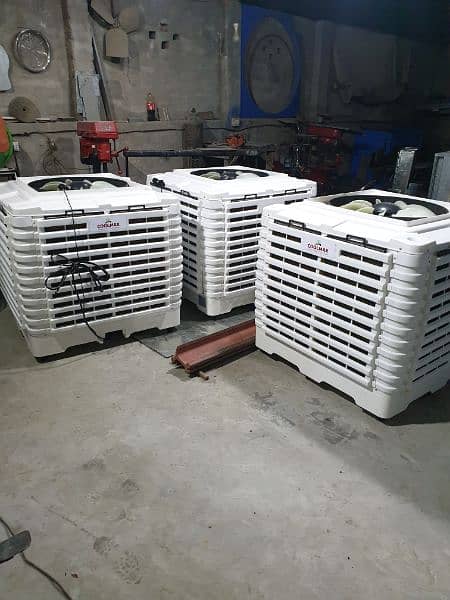 DUCTING CLADDING FAN 16