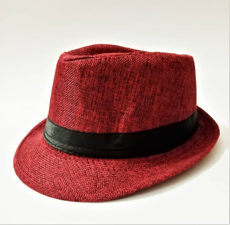 Fedora Hat Cap (many other designs in pics) 0336-4:4:0:9:5:9:6 4