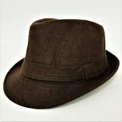 Fedora Hat Cap (many other designs in pics) 0334-3;8;3;4;7;4;0