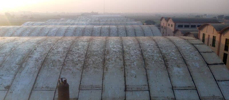 water proofing membrane application 7