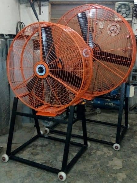 BLOWER FAN DUCTING HOOD 13