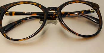 Beautiful New Glasses Frame