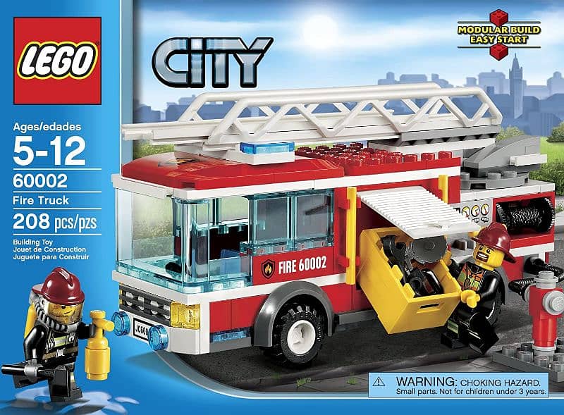 LEGO City Sets in Different Prices n Different Size's 1
